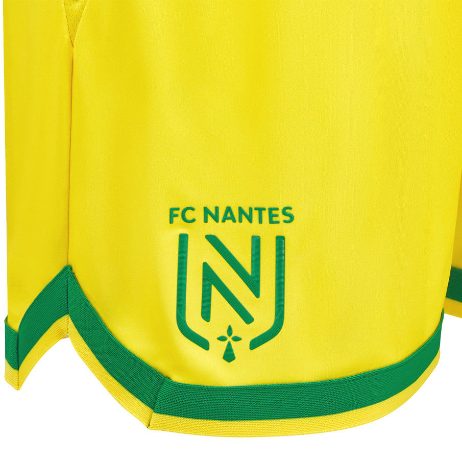 Nantes FC macron heren thuisshort 40001785