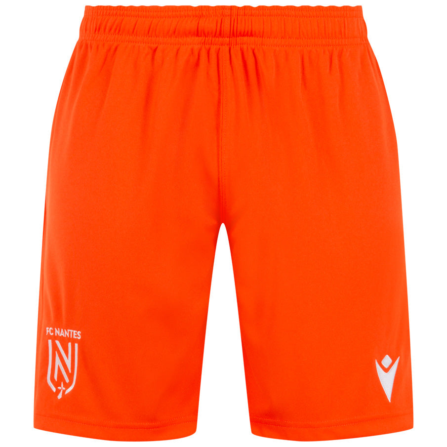 Nantes FC macron authentieke herenshort 40001801
