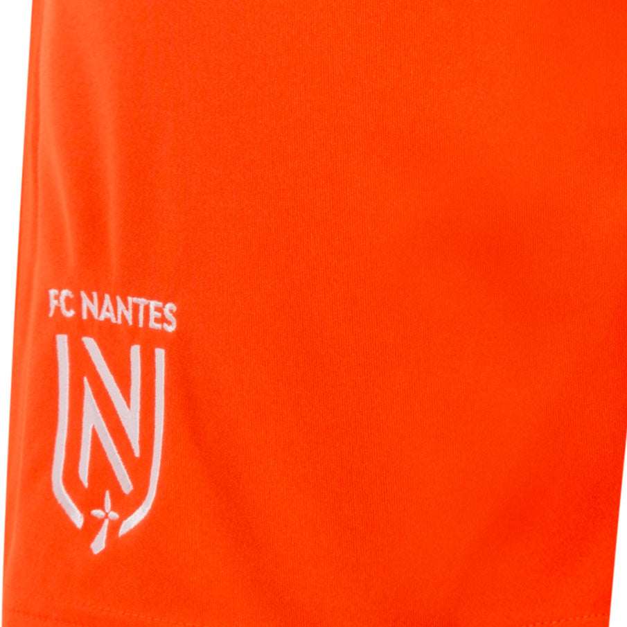 Nantes FC macron authentieke herenshort 40001801