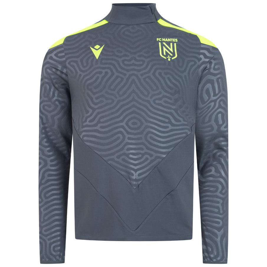 Nantes FC Macron Heren Training Sweatshirt 40001833