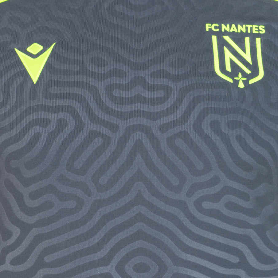 Nantes FC Macron Heren Training Sweatshirt 40001833
