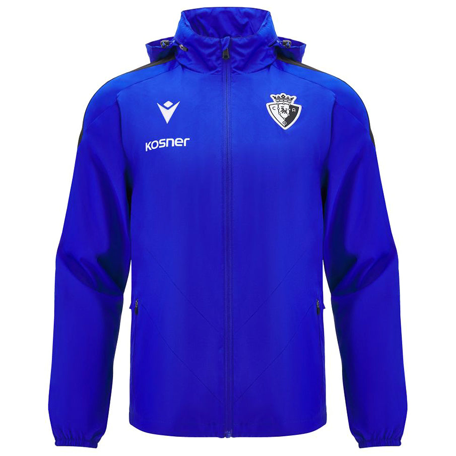 CA Osasuna macron heren regenjack 40002063