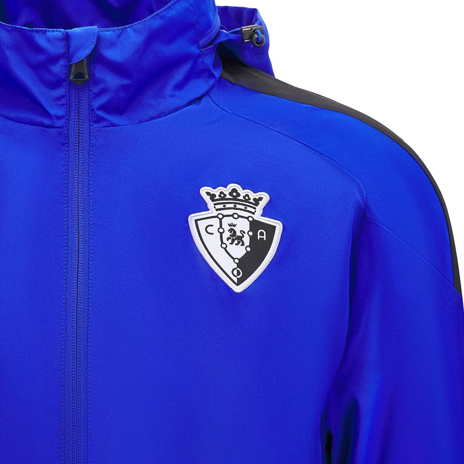 CA Osasuna macron heren regenjack 40002063