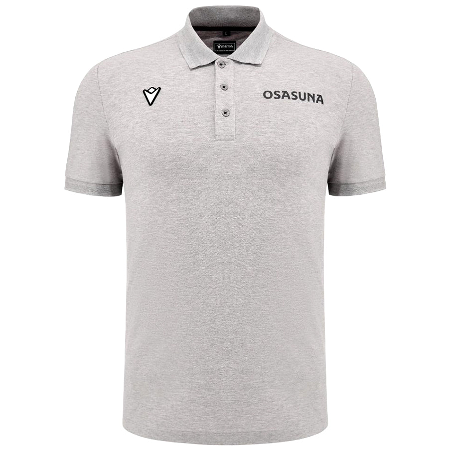 CA Osasuna Macron herenpolo 40002080