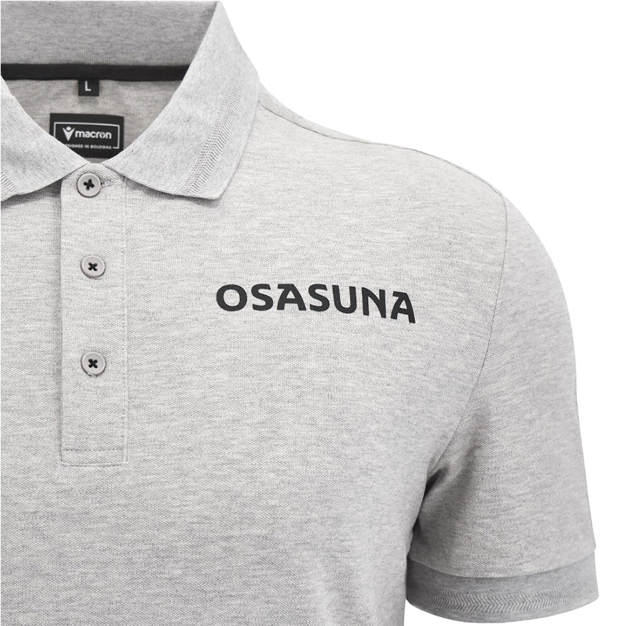 CA Osasuna Macron herenpolo 40002080