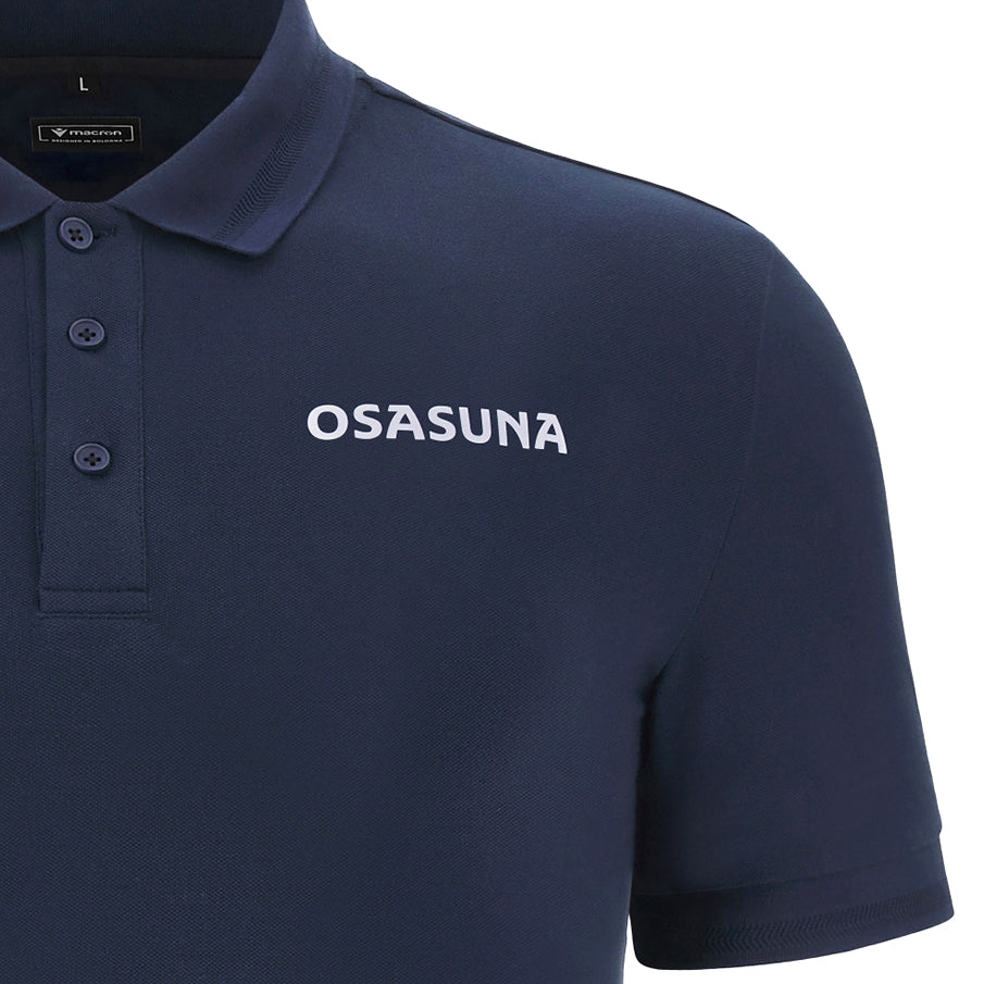 CA Osasuna macron heren poloshirt 40002085