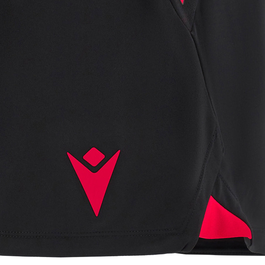 Albanië Macron Authentieke Heren Thuisshorts 40005150