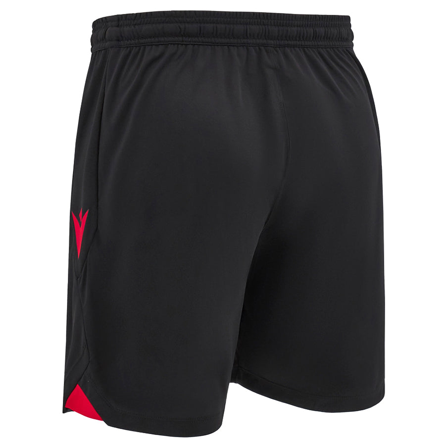 Albanië Macron Authentieke Heren Thuisshorts 40005150