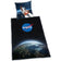 NASA Beddengoedset 135 x 200 cm + 80 x 80 cm Katoen 4006891965516 – Eén maat