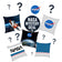 NASA Mystery-DEAL Kussen 40 x 40 cm 4006891965608 – Eén maat