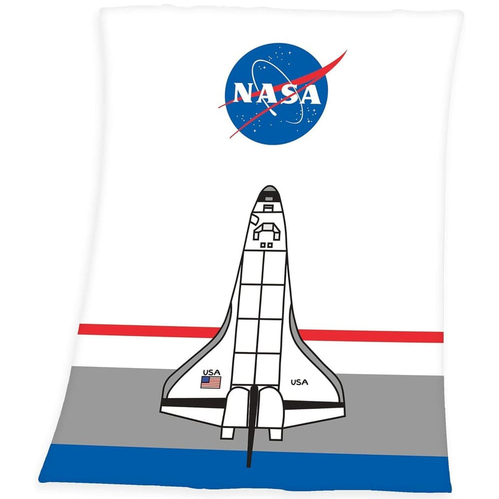 NASA Plaid 130 x 170 cm 4006891966902