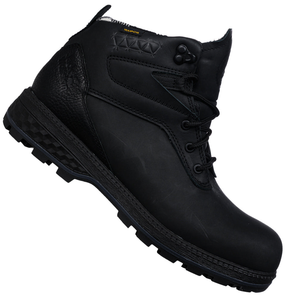 Jack Wolfskin JACK RIDE TEXAPORE MID dameslaarzen 4035961-6053