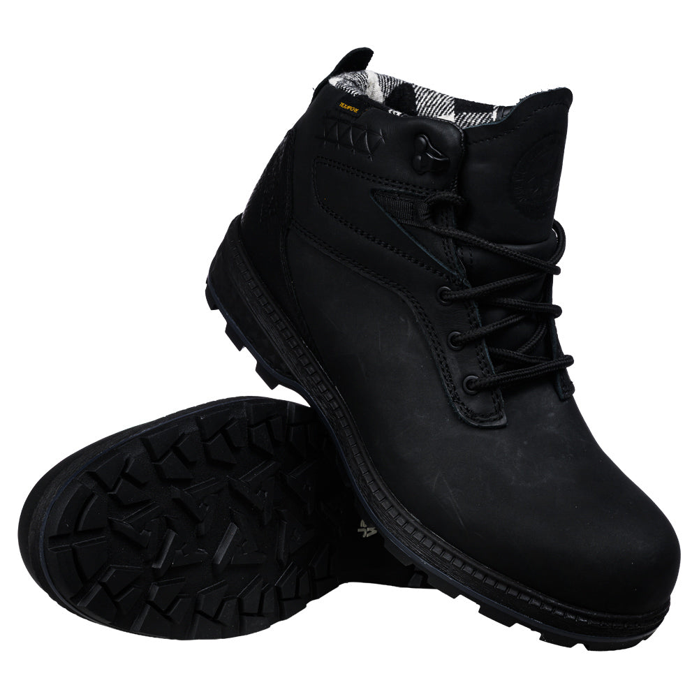 Jack Wolfskin JACK RIDE TEXAPORE MID dameslaarzen 4035961-6053