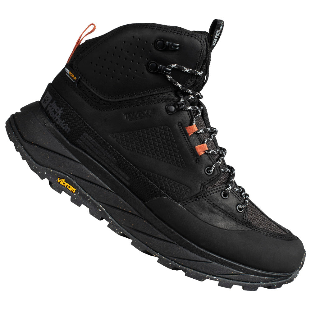Jack Wolfskin Terraquest TEXAPORE Mid dameswandelschoenen 4056391-6350