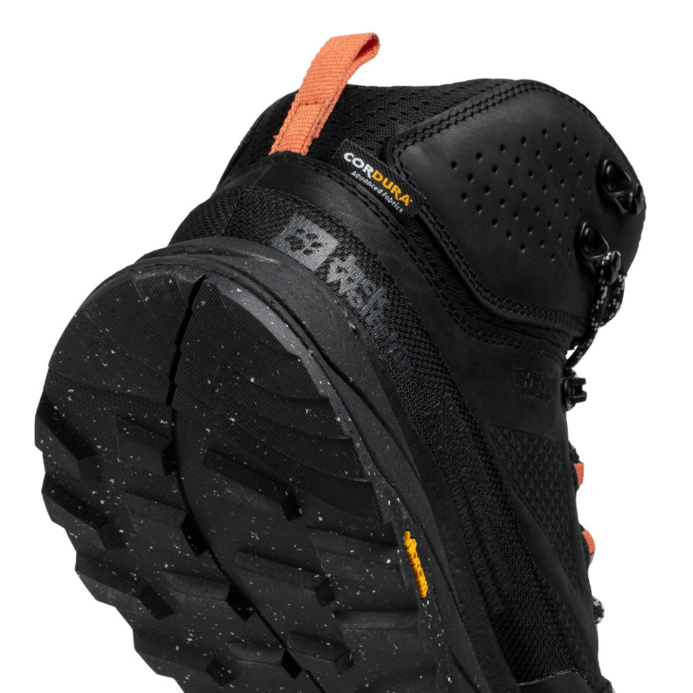 Jack Wolfskin Terraquest TEXAPORE Mid dameswandelschoenen 4056391-6350