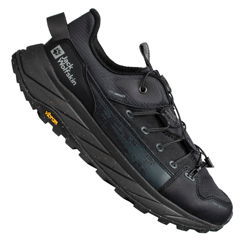 Jack Wolfskin Terraquest Low Walking Dames Outdoor Schoenen 4056451-6350
