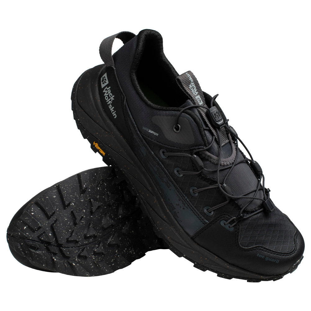Jack Wolfskin Terraquest Low Walking Dames Outdoor Schoenen 4056451-6350