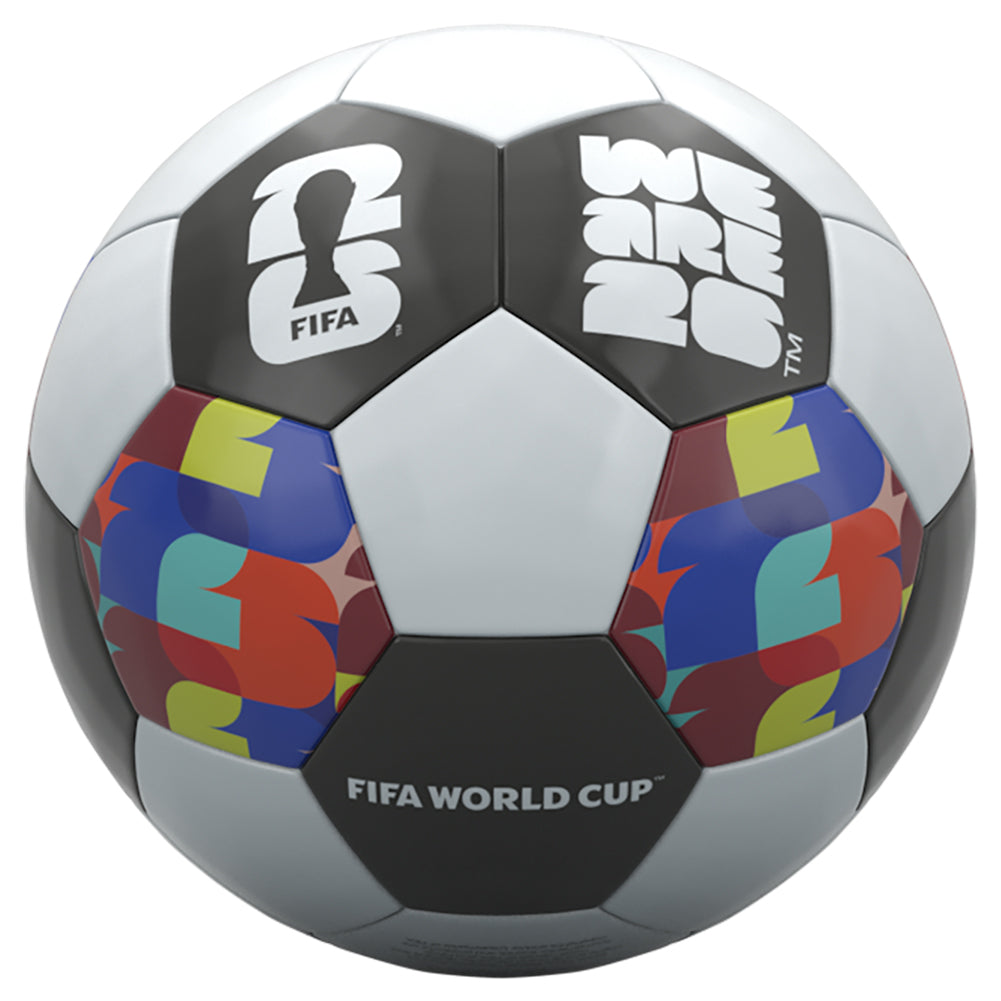 FIFA WK 2026 licentie voetbal 4070757043168