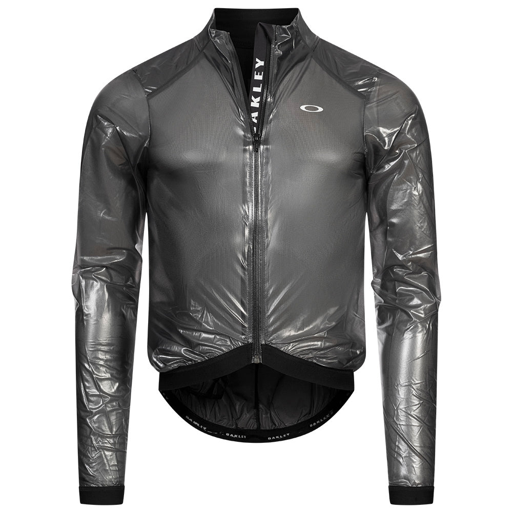 Oakley Jawbreaker Road Jacket Blackout Heren Fietsjack 412430-02E