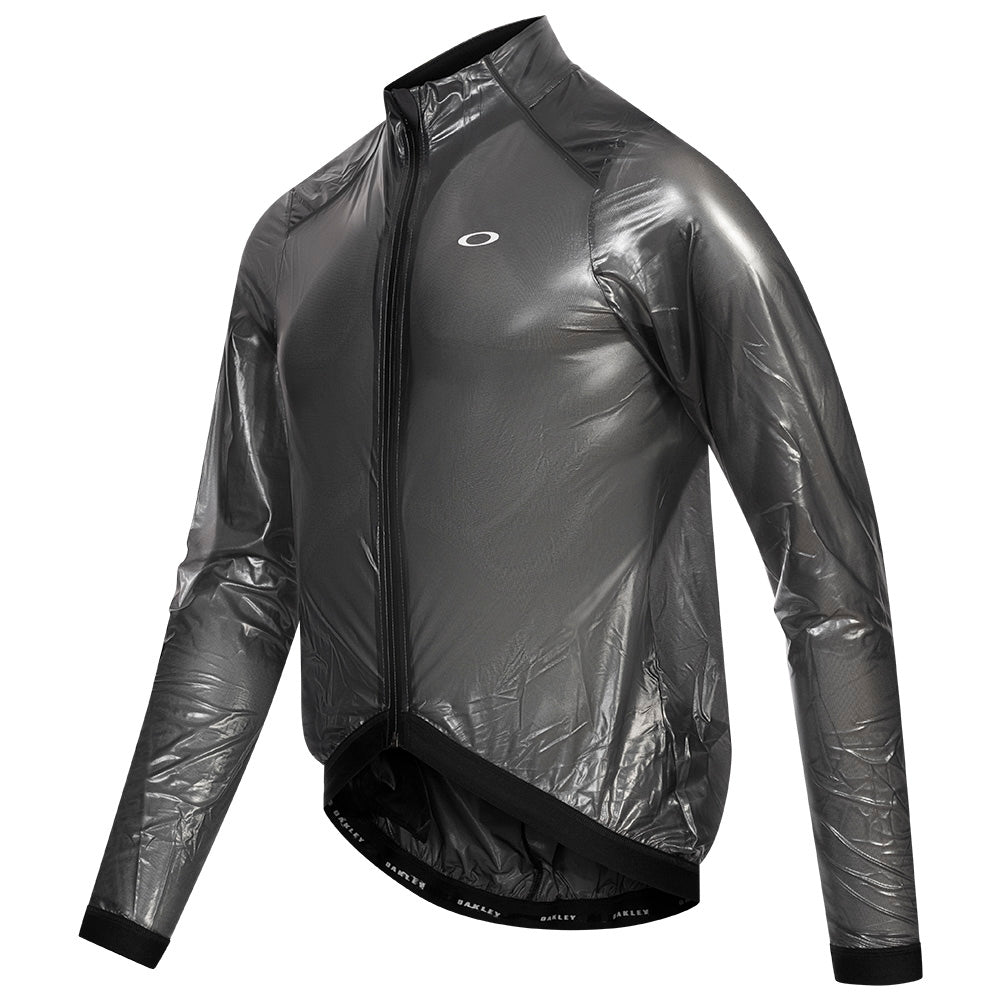 Oakley Jawbreaker Road Jacket Blackout Heren Fietsjack 412430-02E
