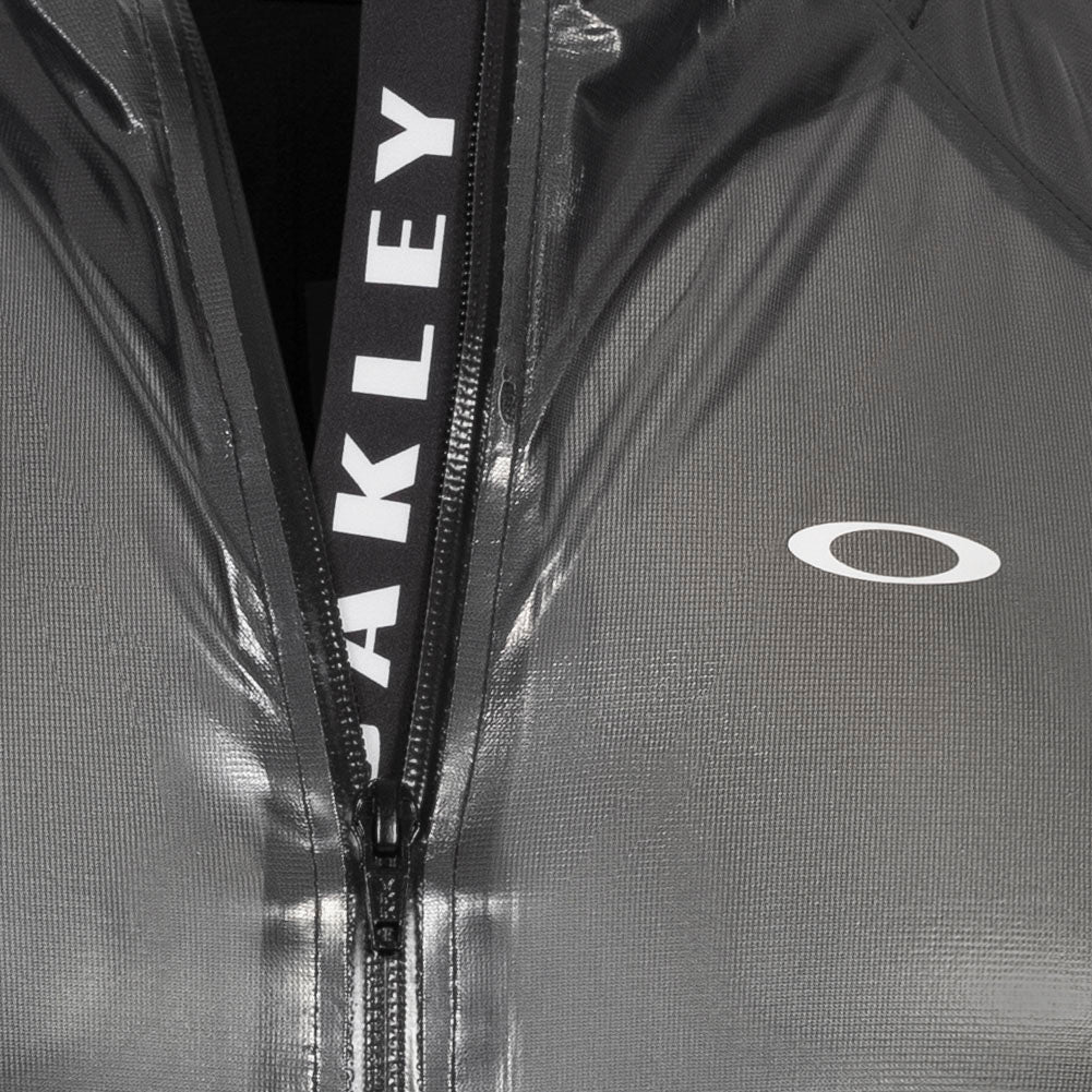 Oakley Jawbreaker Road Jacket Blackout Heren Fietsjack 412430-02E