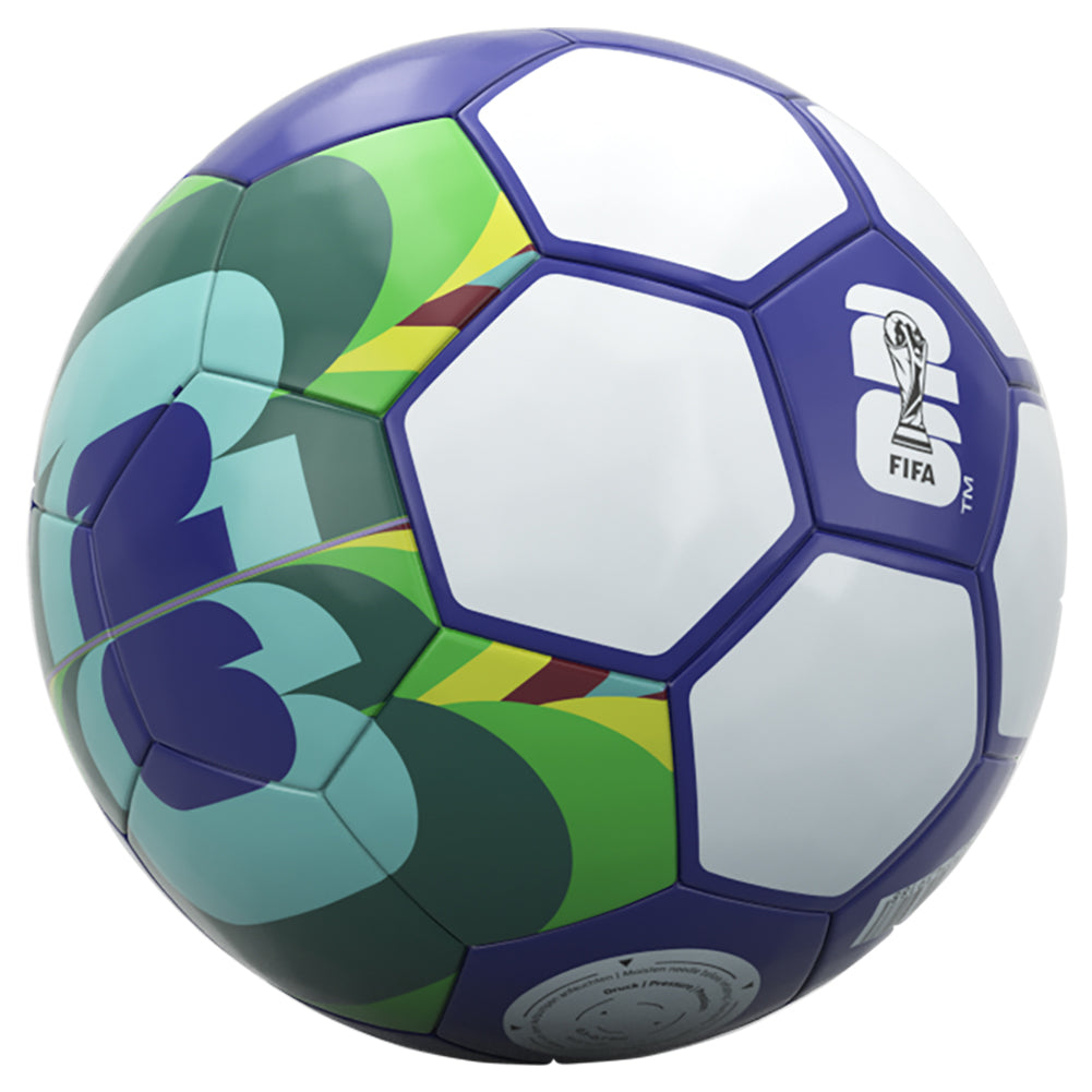 FIFA WK 2026 licentie voetbal 4260672439218