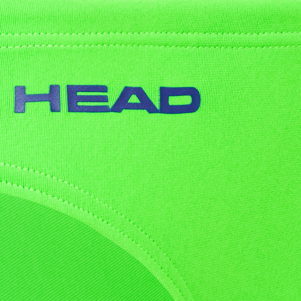 HEAD SWS Diamond 5 Jongens Zwembrief 452163-GN