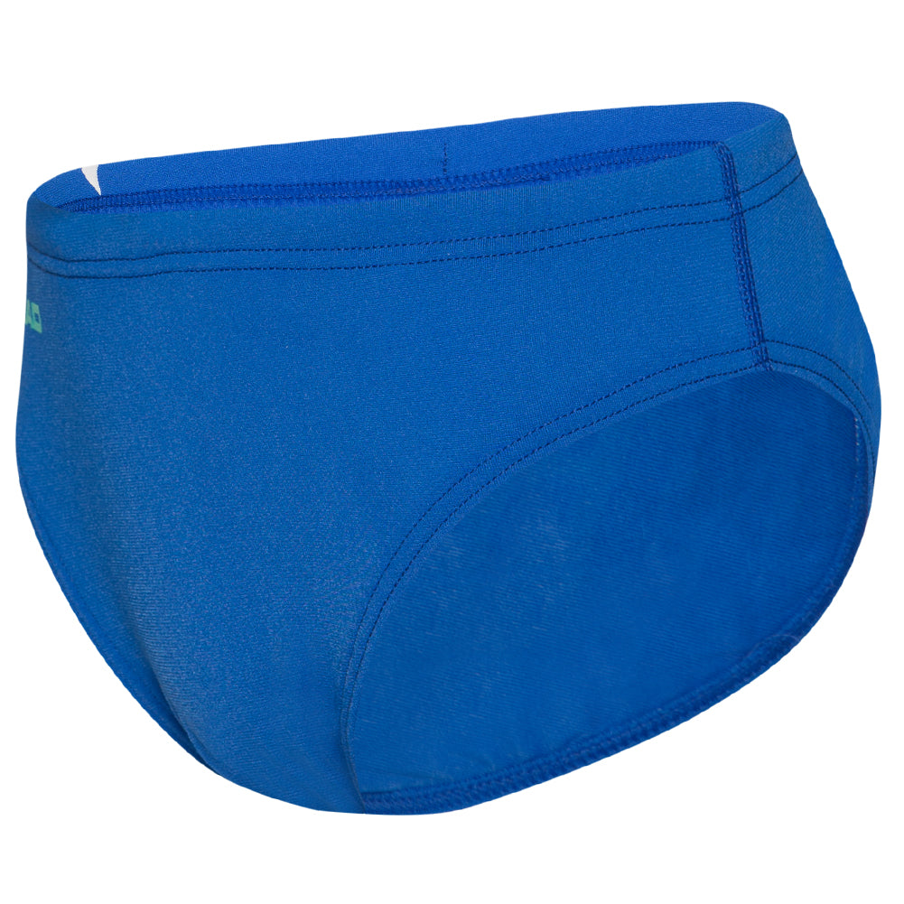 HEAD SWS Ninja Brief 7 PBT Jongens Zwembrief 452521-BL