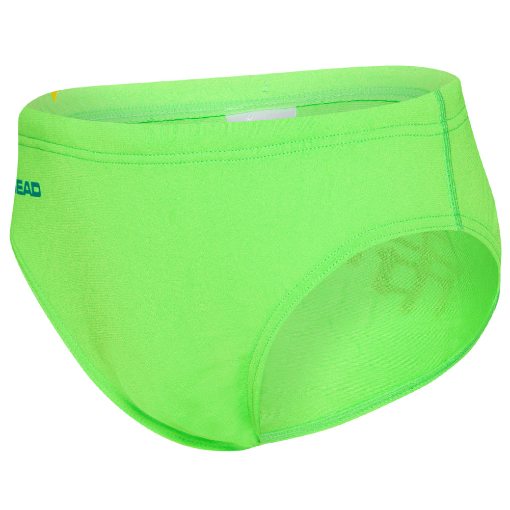 HEAD SWS Ninja Brief 7 PBT Jongens Zwembrief 452521-BRA