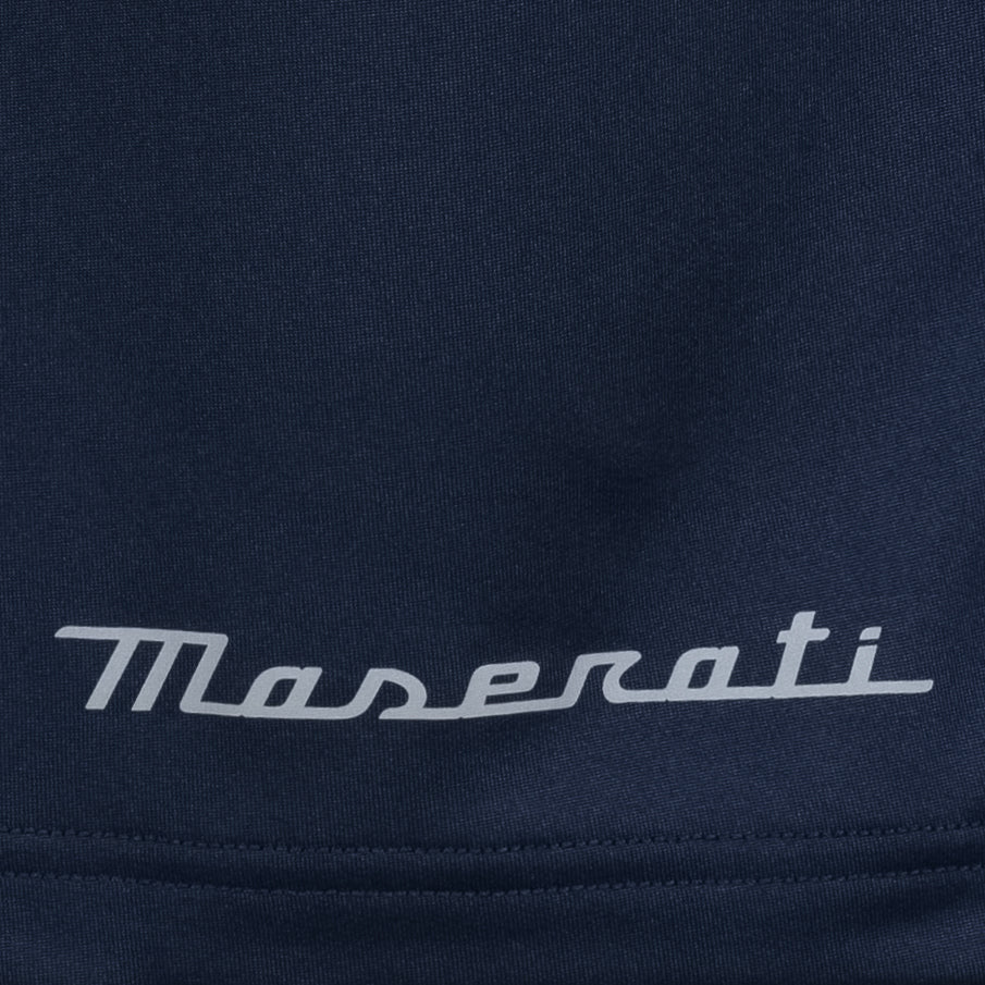 Maserati x North Sails Logo Heren T-shirt navy 4530220000802480