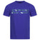 Maserati x North Sails Script Splash T-shirt voor heren blauw 4530230000826480 – S