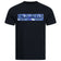 Maserati x North Sails Script Splash T-Shirt zwart 4530230000999480 – S