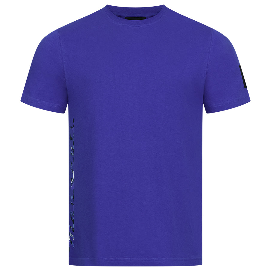 Maserati x North Sails Splash T-shirt voor heren blauw 4530250000826480