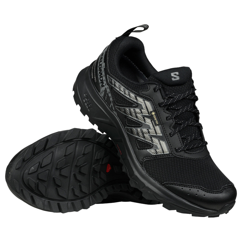 Salomon Wander GTX Gore-Tex Heren Outdoor Wandelschoenen 471484