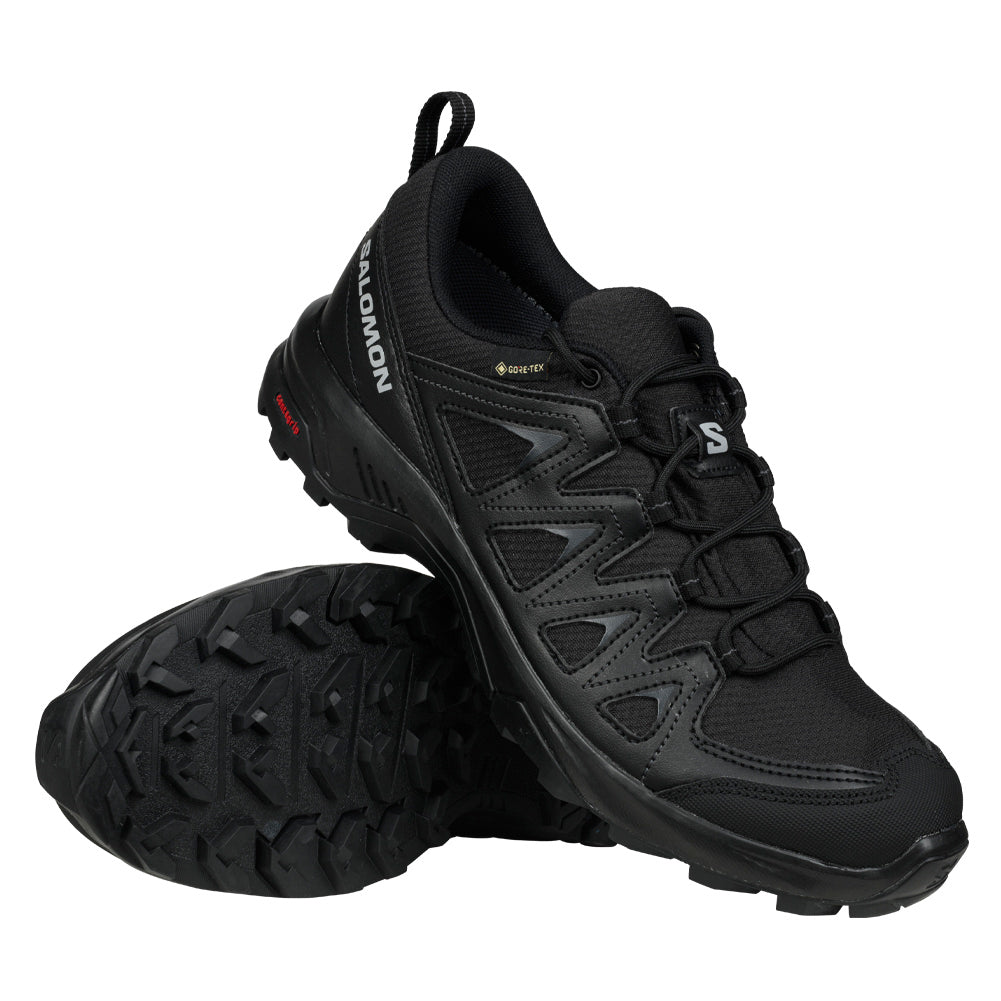 Salomon X-Series Braze GTX Gore-Tex Heren Outdoor Wandelschoenen 471804