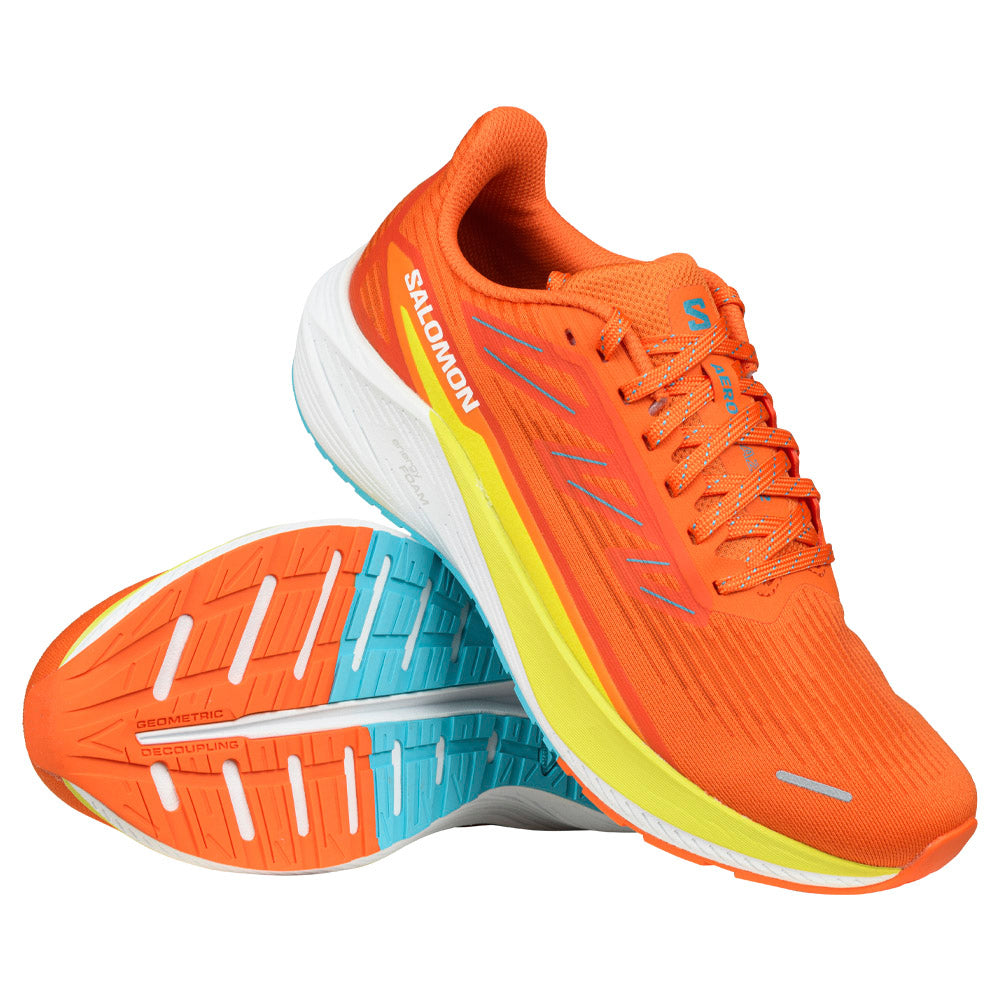 Salomon Aero Blaze 2 hardloopschoenen voor heren 474260