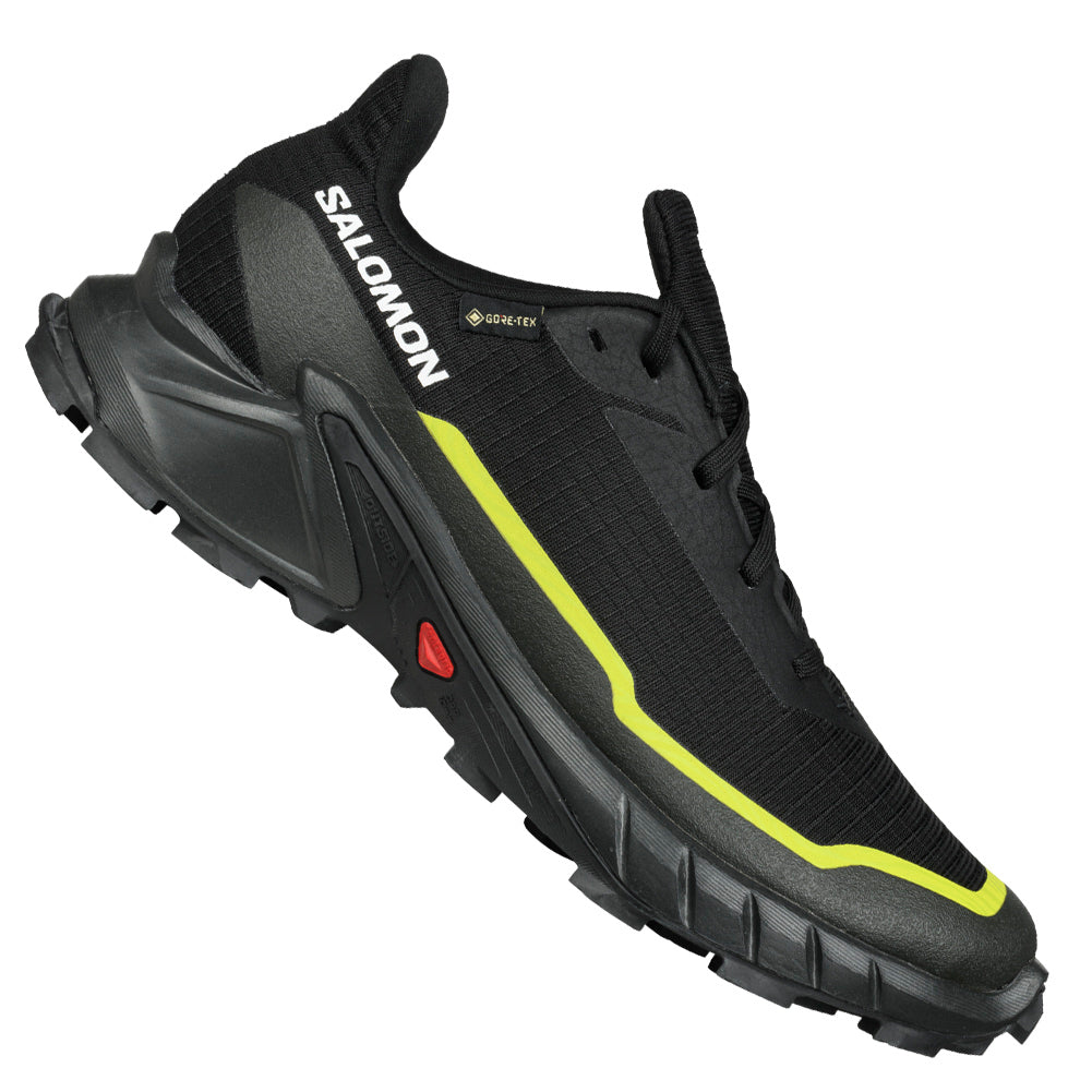 Salomon Alphacross 5 GTX Gore-Tex Trailrunning Herenschoenen 474604