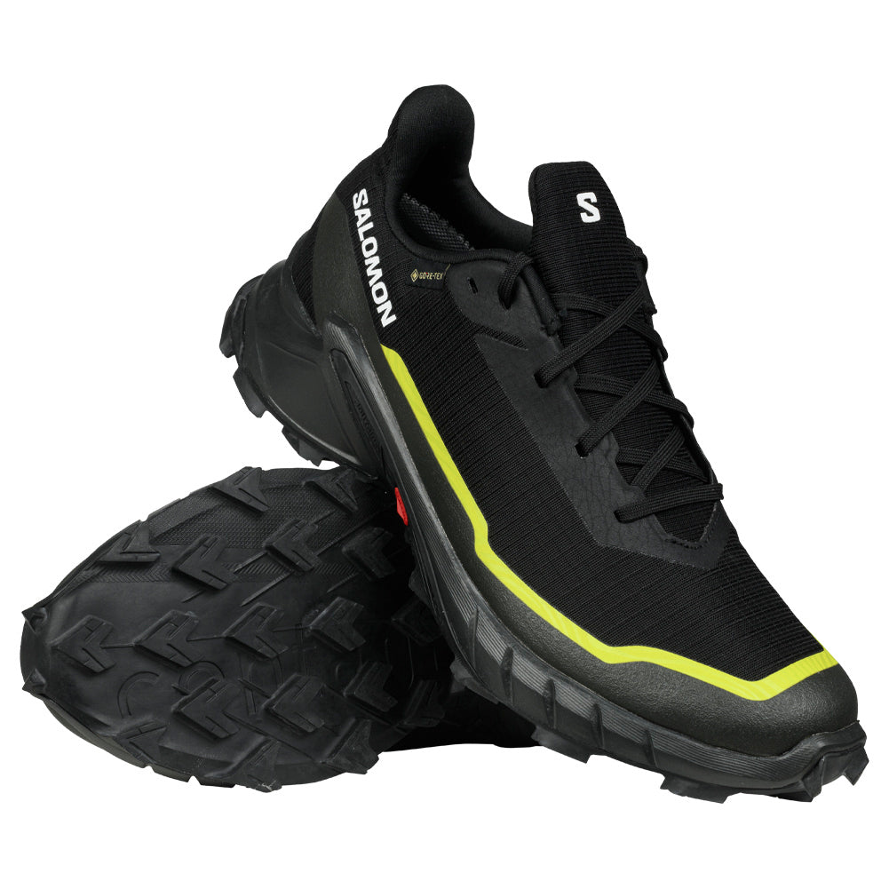 Salomon Alphacross 5 GTX Gore-Tex Trailrunning Herenschoenen 474604