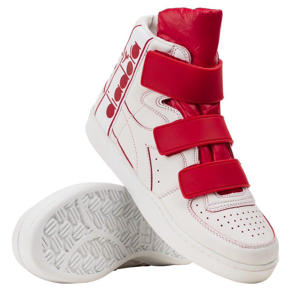 Diadora MI Basket Tape Heren Hoge Sneakers 501.174390-C6389