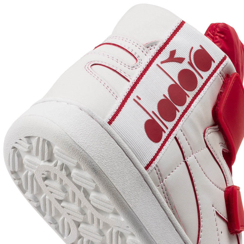 Diadora MI Basket Tape Heren Hoge Sneakers 501.174390-C6389