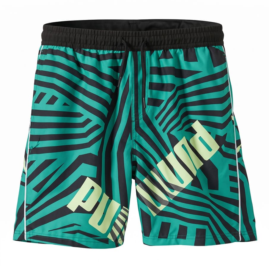 PUMA Swim Boy kinderzwemshort 511050-01