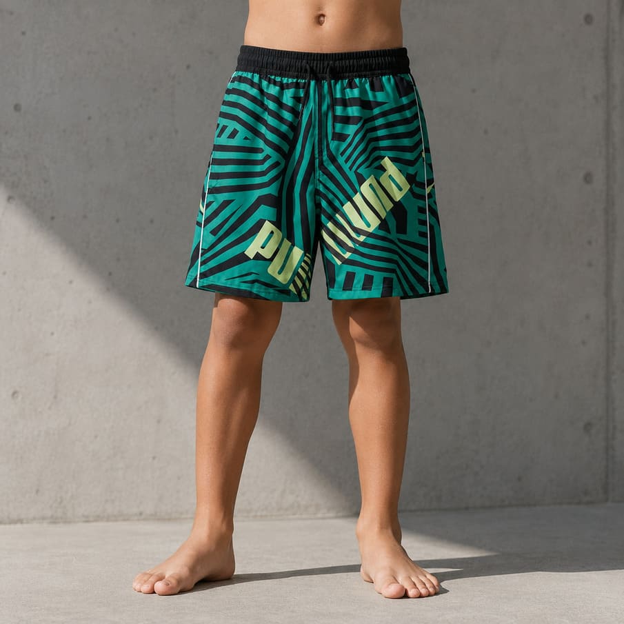 PUMA Swim Boy kinderzwemshort 511050-01