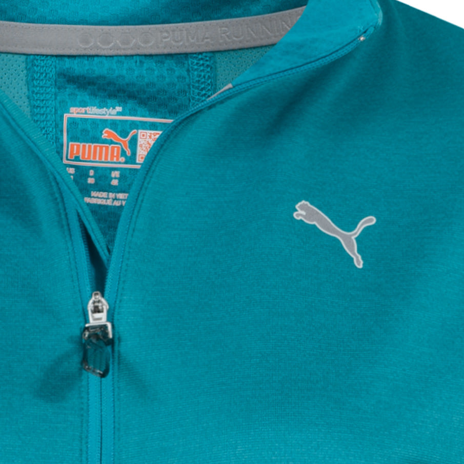 PUMA Hardloopshirt Dames Sweatshirt 512682-90