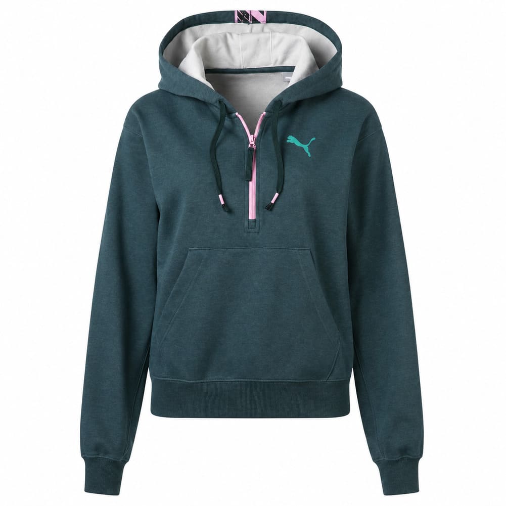 PUMA Feel It Cover Up Dameshoodie 517915-02