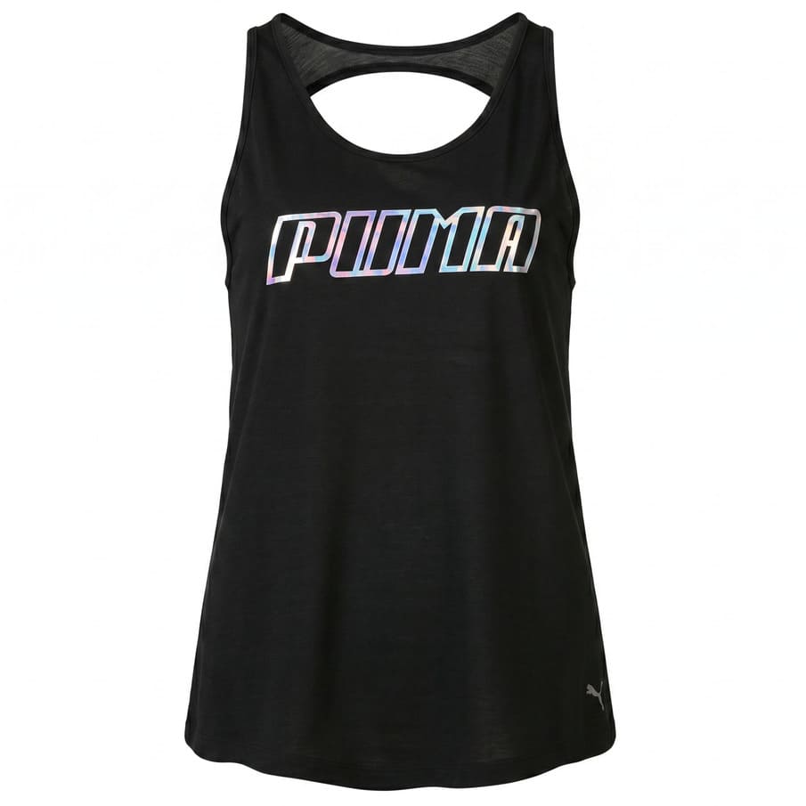 PUMA Own It Tank dames fitness T-shirt 517935-09