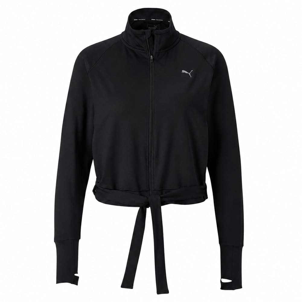 PUMA Studio Verstelbaar Dames Trainingsjack 519309-01