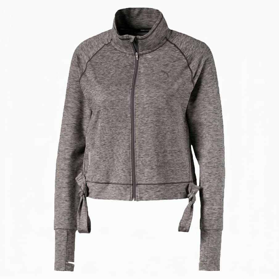 PUMA Studio verstelbaar dames trainingsjack 519309-02