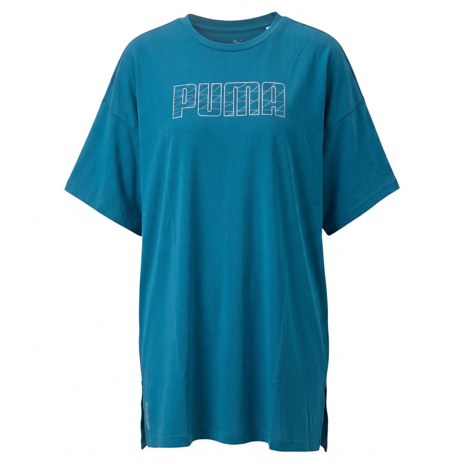 PUMA RUN Graphic T-shirtjurk Damesjurk 519800-02