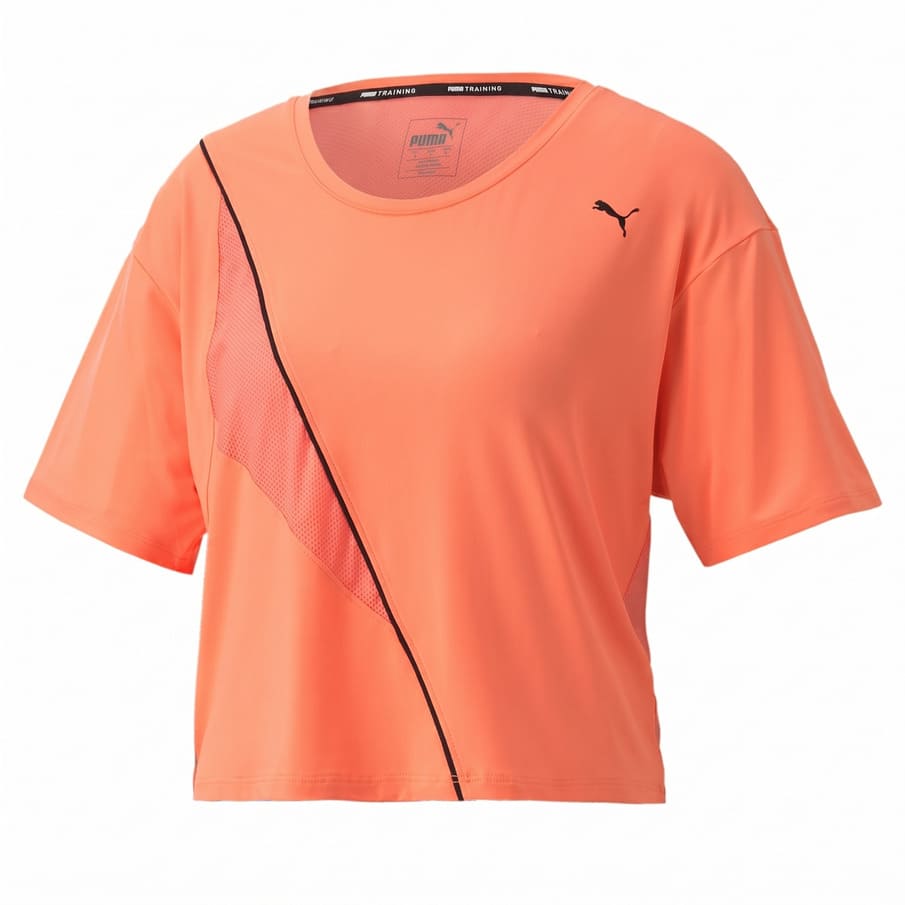 PUMA dryCELL Train Pearl T-shirt Dames Sportshirt 519933-03
