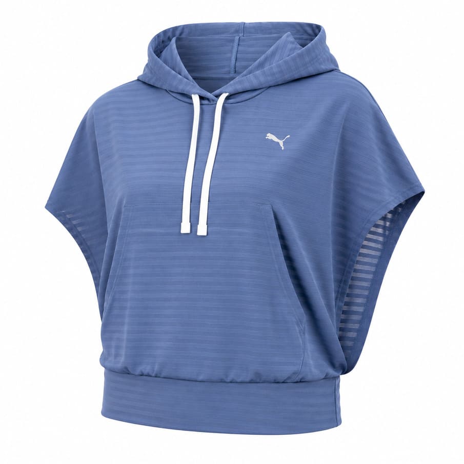 PUMA Neo-Future dames sporthoodie 519999-01